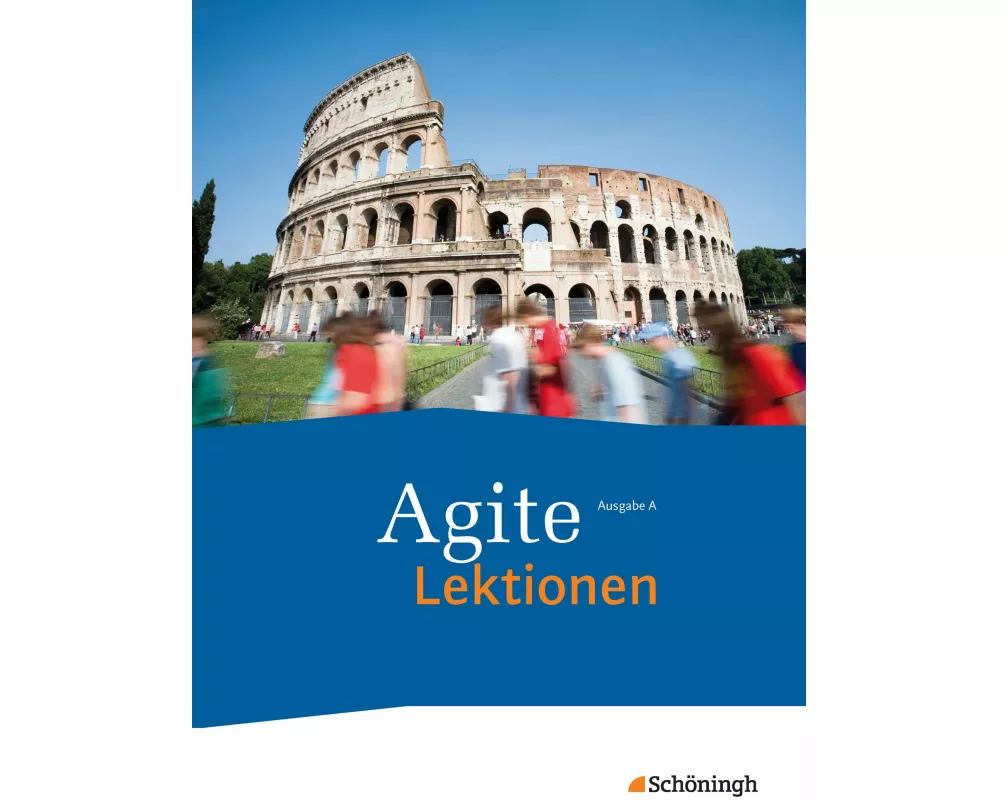 Agite - Lehrgang Latein als zweite Fremdsprache