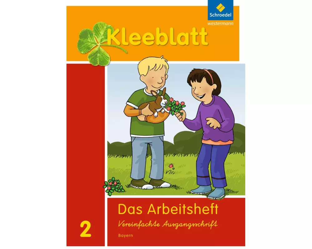 Kleeblatt. Das Sprachbuch - Ausgabe 2014 Bayern