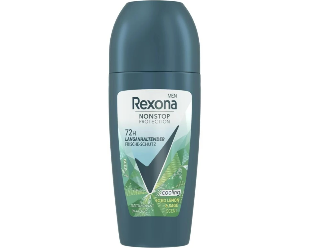 Rexona Deo Roll-on Thermocool Lemon Sag 50 ml
