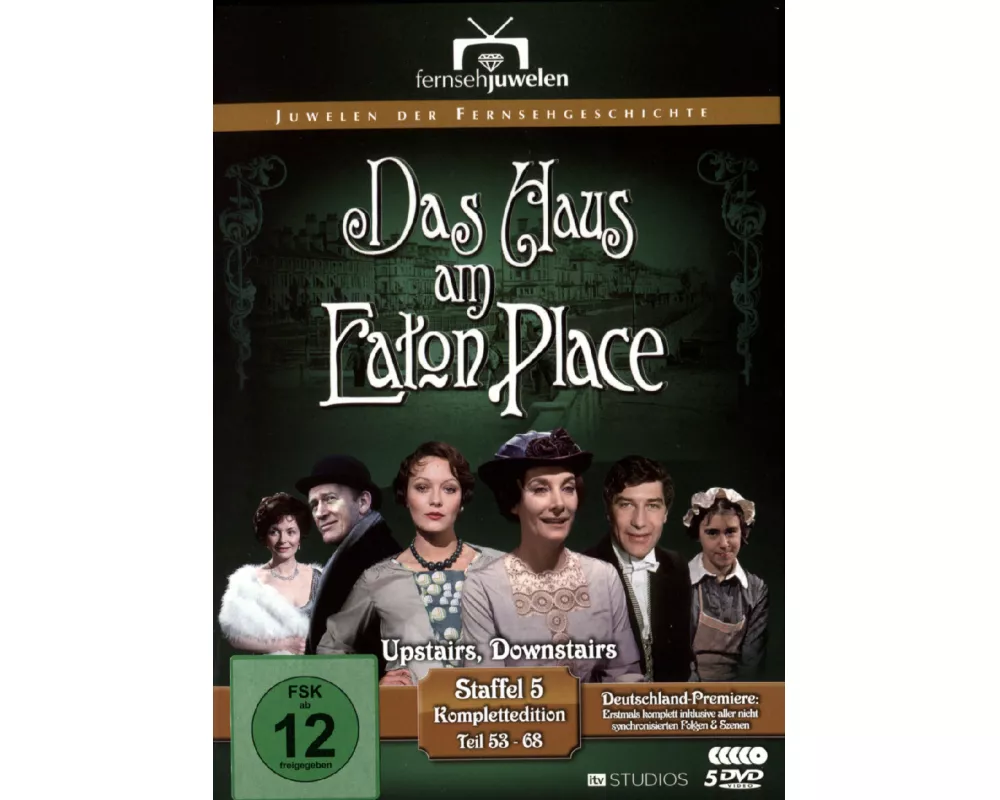 Das Haus am Eaton Place