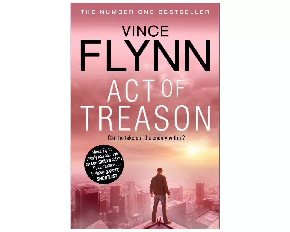 Act of Treason: Volume 9