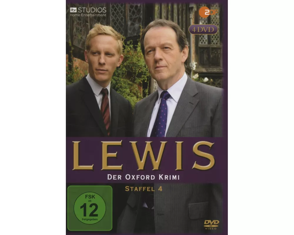Lewis - Der Oxford Krimi