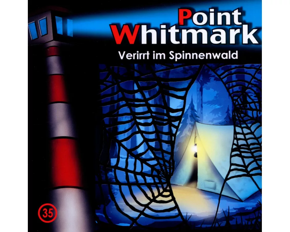 035/Verirrt im Spinnenwald