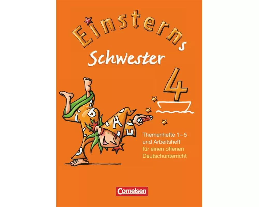 Einsterns Schwester - Sprache und Lesen - Ausgabe 2009 - 4. Schuljahr