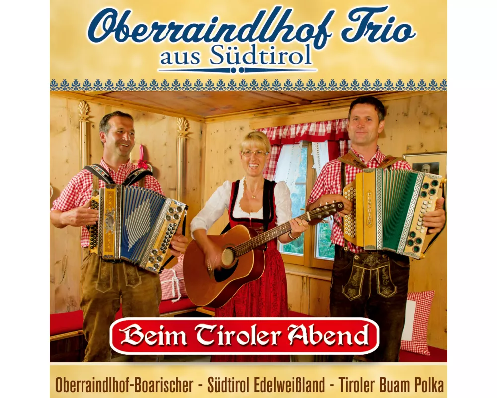 Beim Tiroler Abend