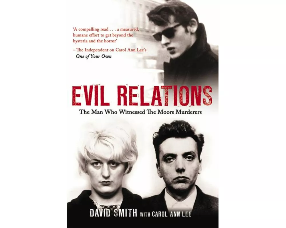 Evil Relations (Formerly Published as Witness)