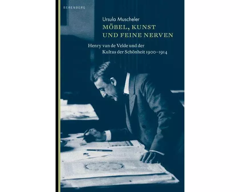 Möbel, Kunst und feine Nerven