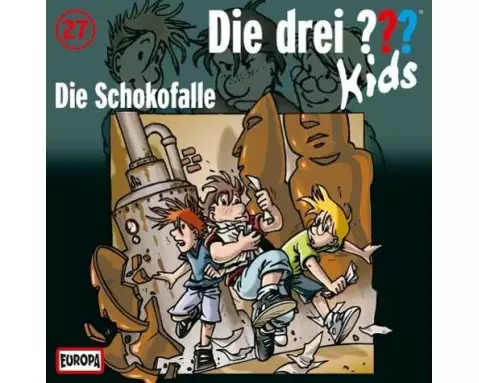Die Schokofalle
