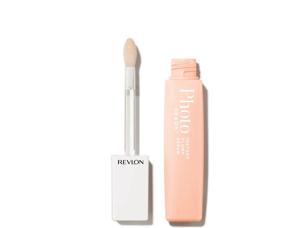 Revlon Photoready Instant Plump Serum Gloss 002