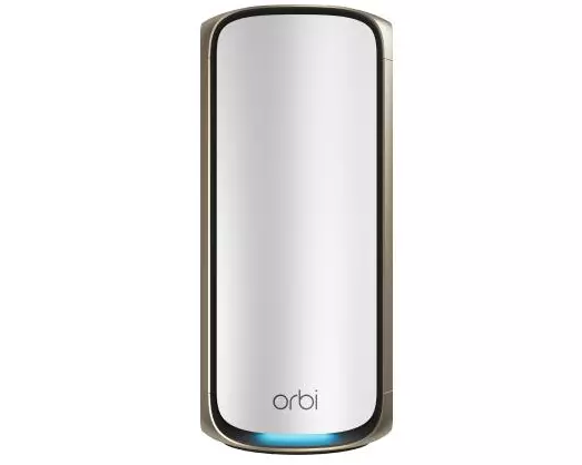 NETGEAR Orbi 970 Series Quad-Band WiFi 7 Quad-band (2.4 GHz / 5 GHz-1 / 5 GHz-2 / 6 GHz) Wi-Fi 6 (802.11ax) Grau 3 Intern