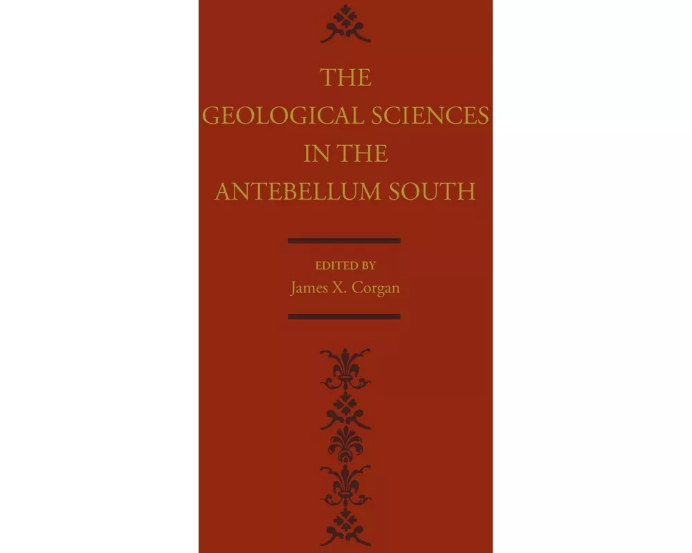 Geological Sciences in the Antebellum South
