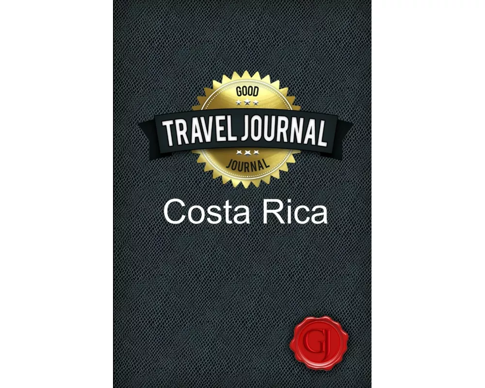 Travel Journal Costa Rica
