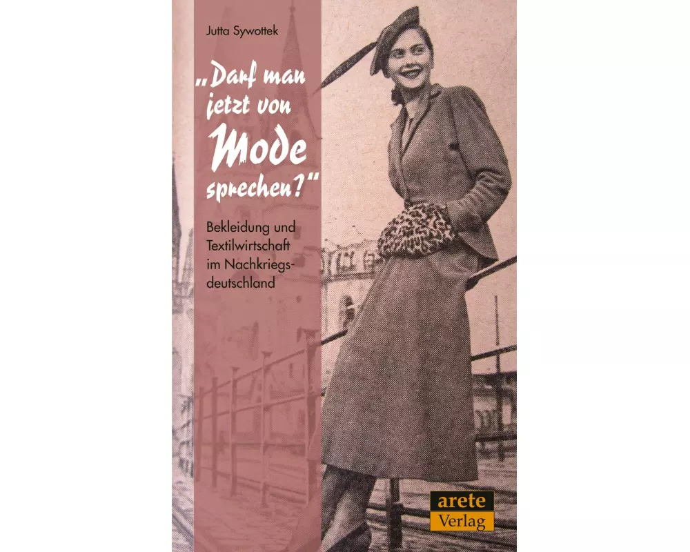 "Darf man jetzt von Mode sprechen?"