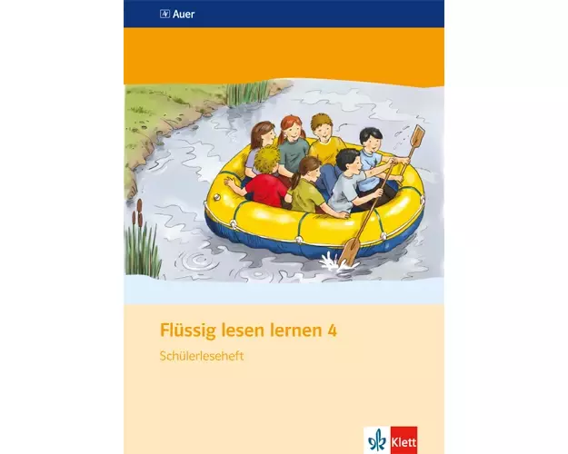 Flüssig lesen lernen - Neubearbeitung