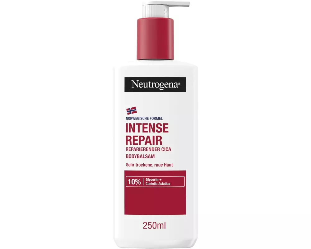 Neutrogena Körperbalsam Intensiv Reparatur 250 ml
