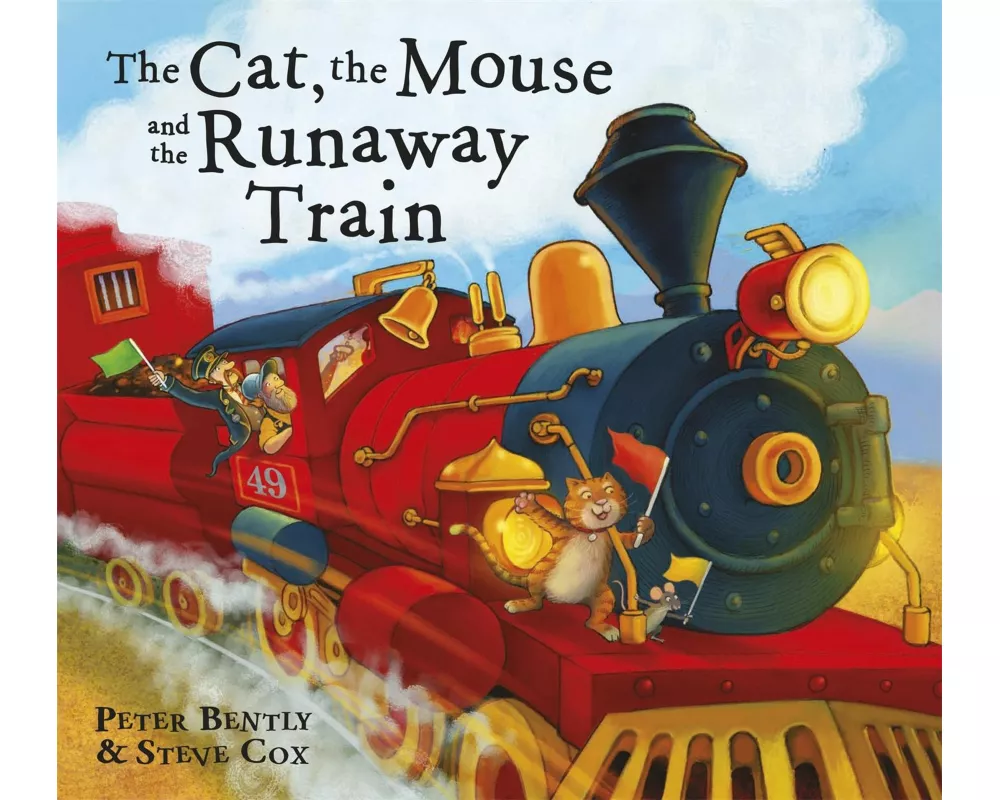 The Cat and the Mouse and the Runaway Train