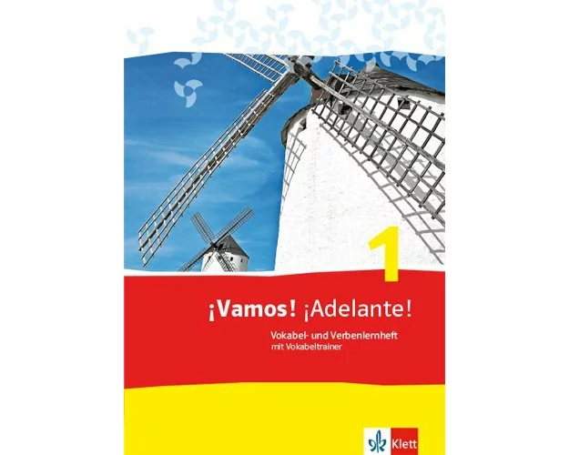 ¡Vamos! ¡Adelante! 1