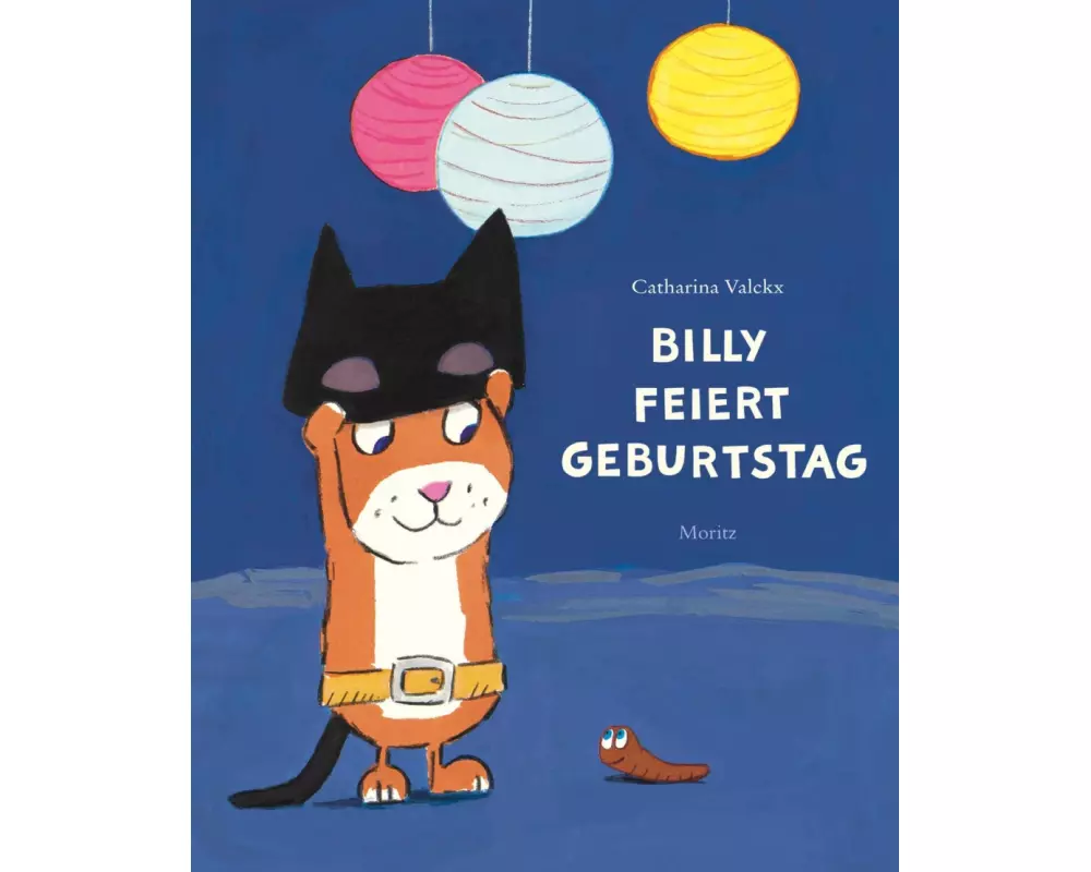 Billy feiert Geburtstag