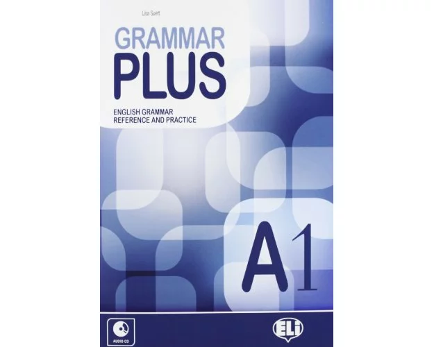 Grammar Plus A1 mit Audio-CD
