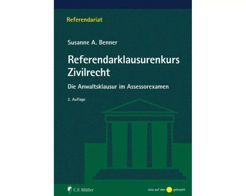 Referendarklausurenkurs Zivilrecht
