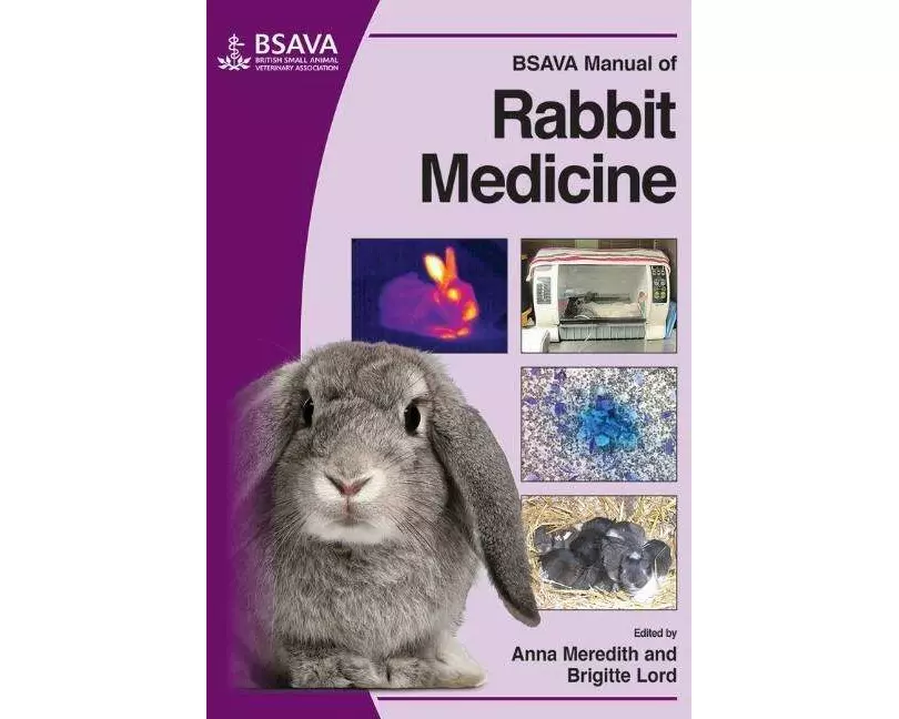 BSAVA Manual of Rabbit Medicine