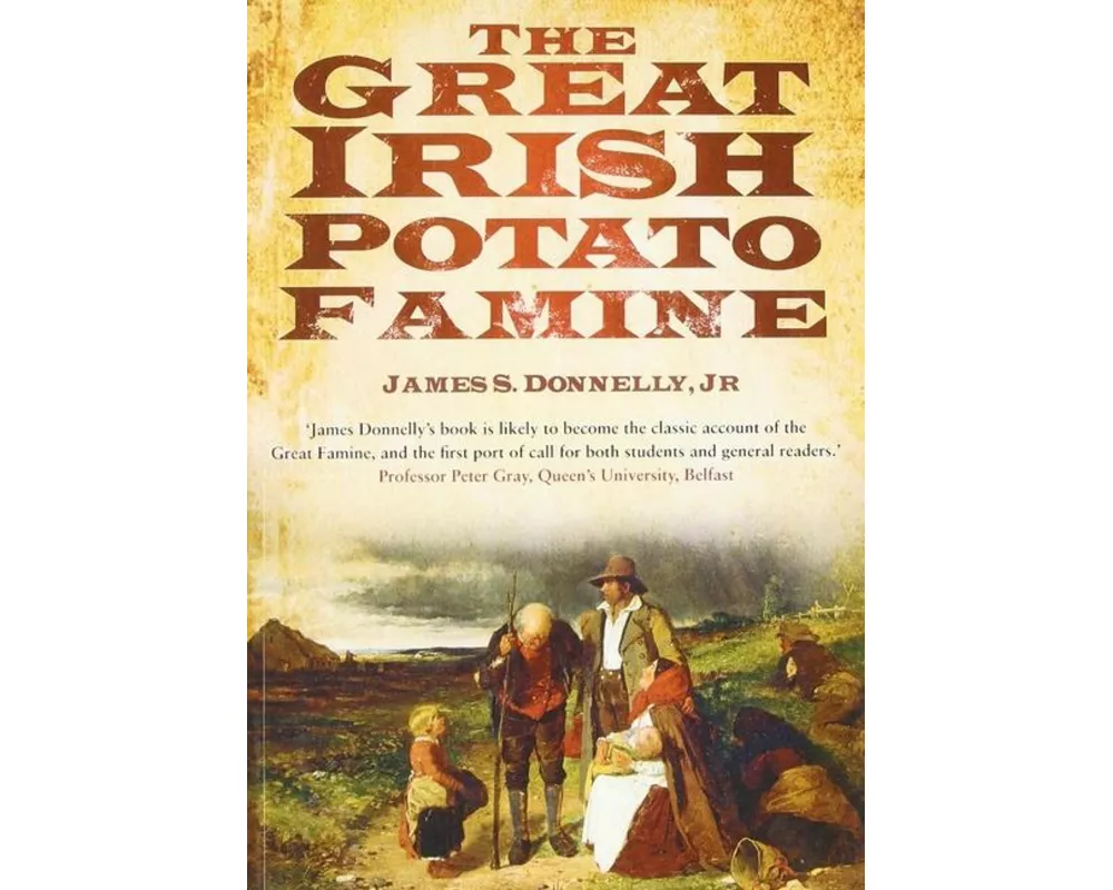 The Great Irish Potato Famine