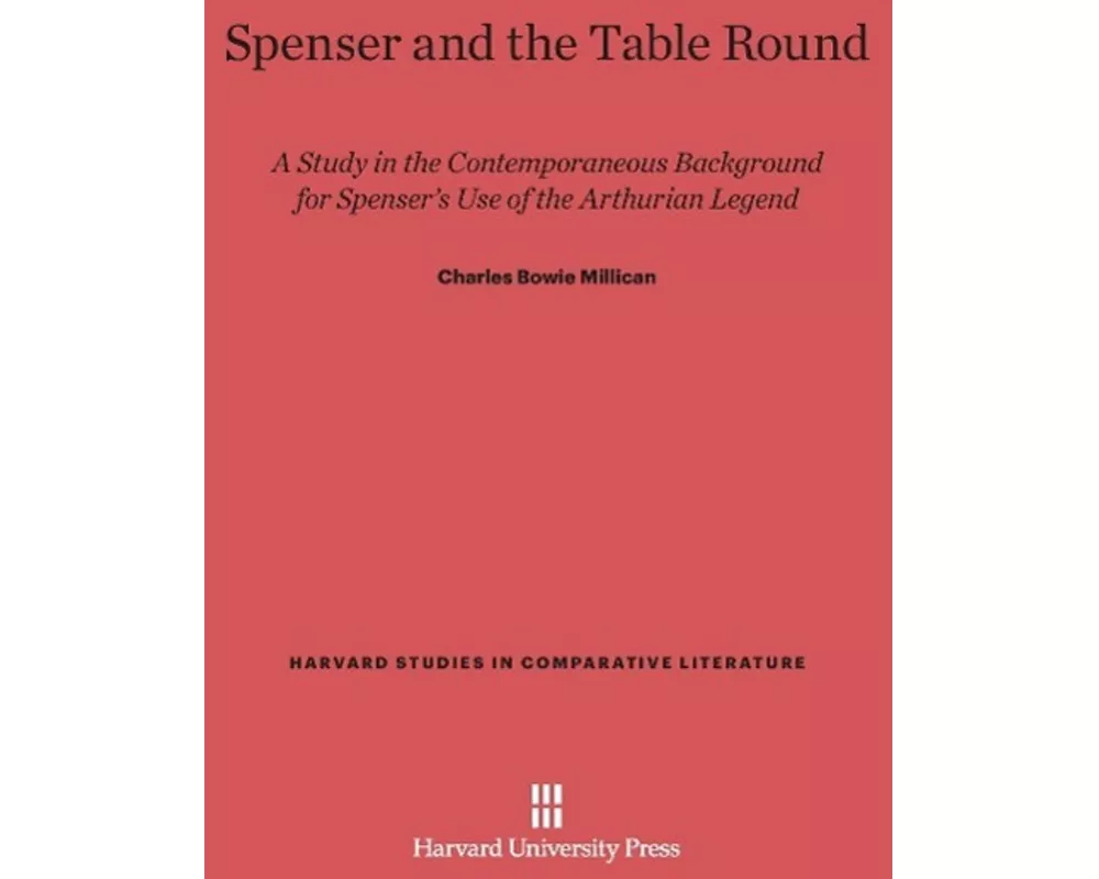 Spenser and the Table Round