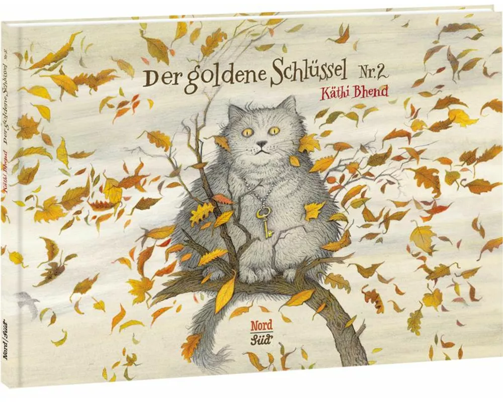 Der goldene Schlüssel Nr. 2