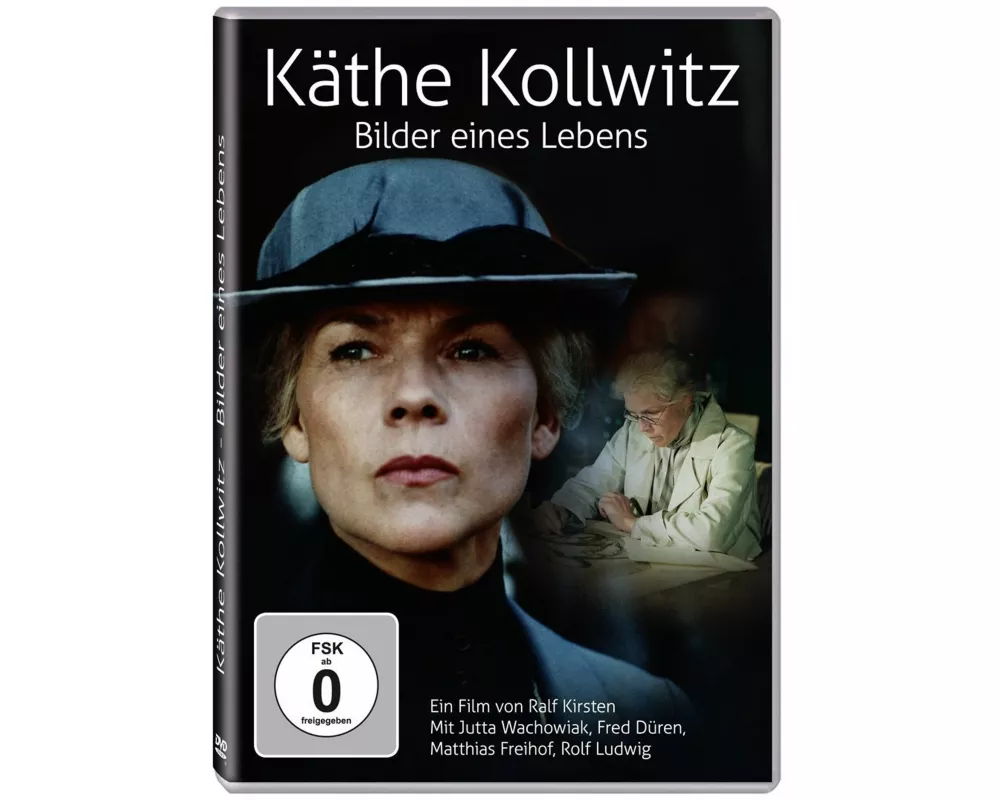Käthe Kollwitz - Bilder eines Lebens
