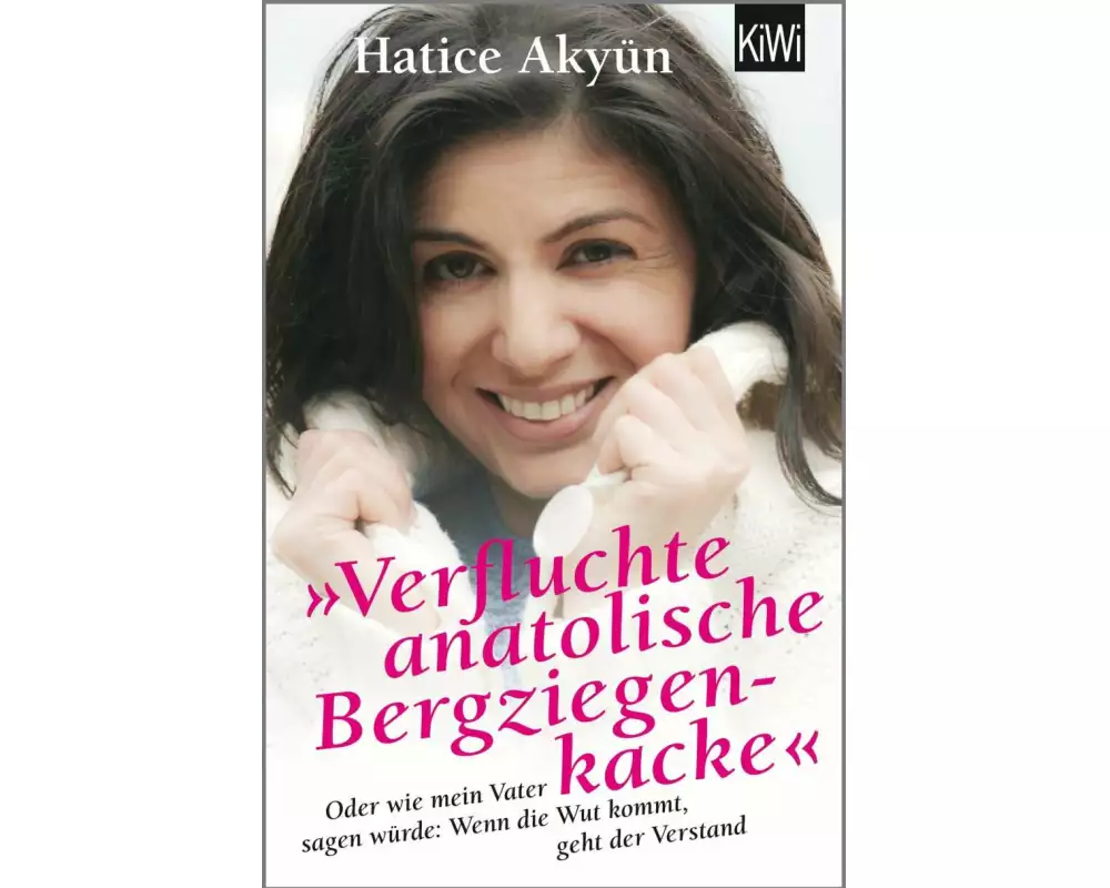 Verfluchte anatolische Bergziegenkacke