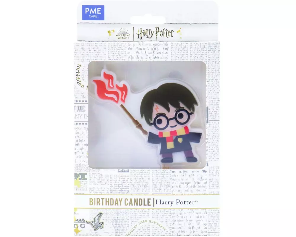 PME Kerze Harry Potter 1 Stück