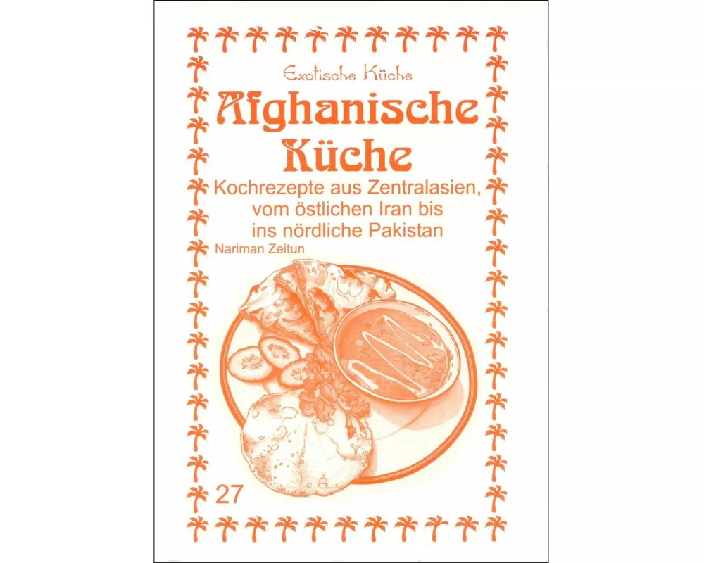 Afghanische Küche