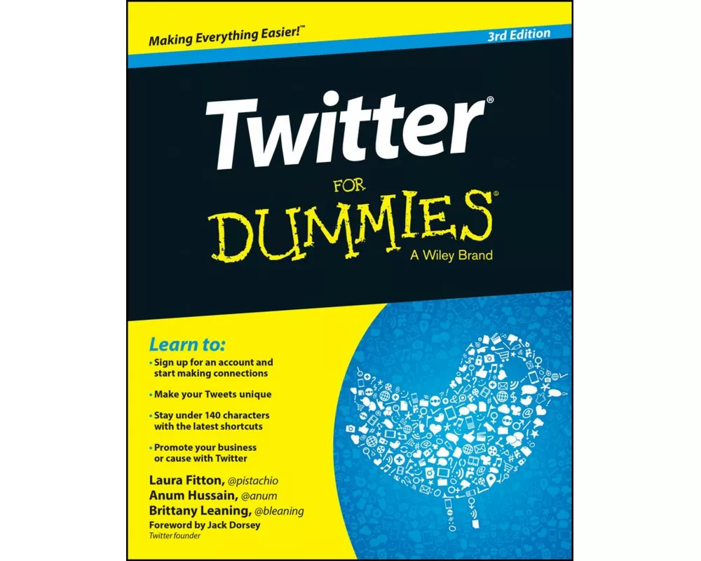 Twitter For Dummies