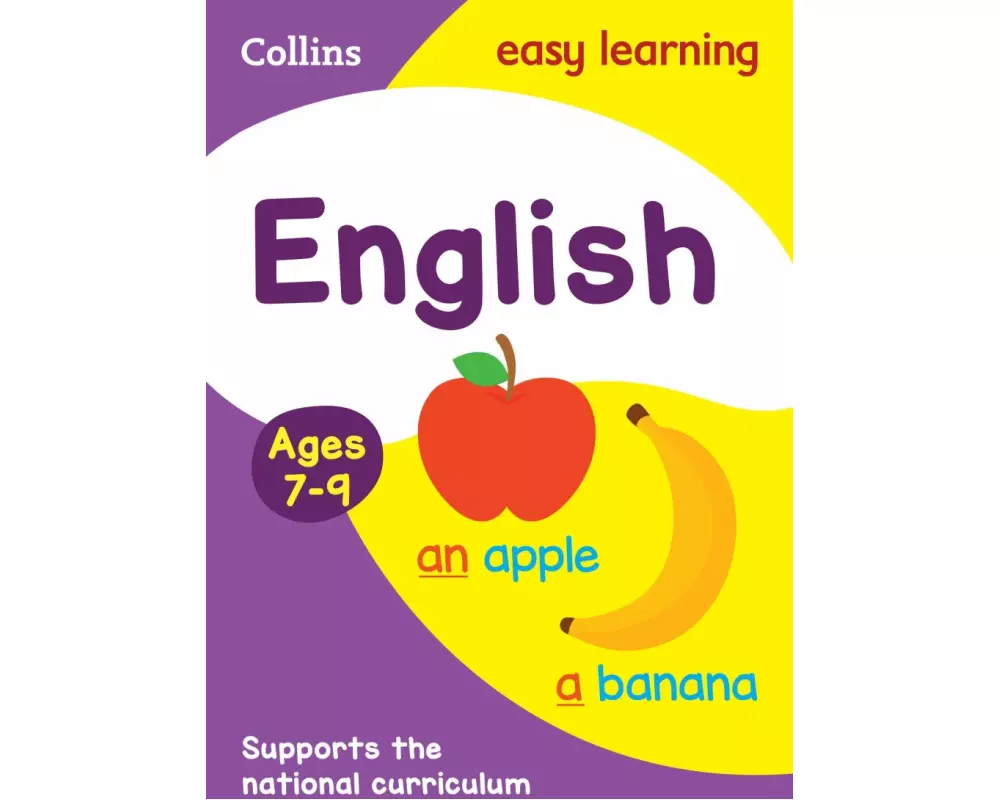English Ages 7-9