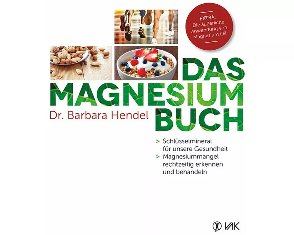 Das Magnesium-Buch