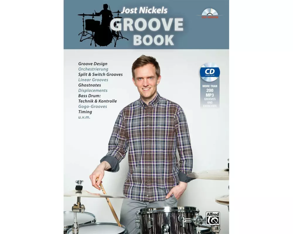 Jost Nickels Groove Book