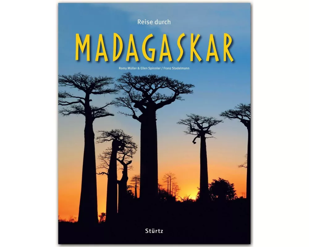 Reise durch Madagaskar