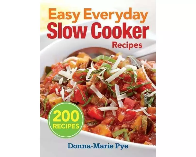 Easy Everyday Slow Cooker Recipes