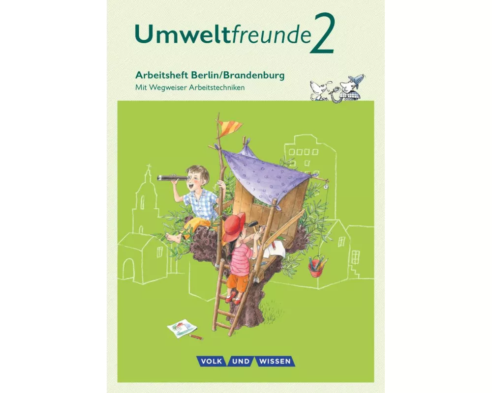 Umweltfreunde - Berlin/Brandenburg - Ausgabe 2016 - 2. Schuljahr