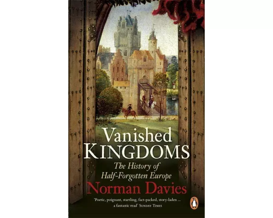 Vanished Kingdoms