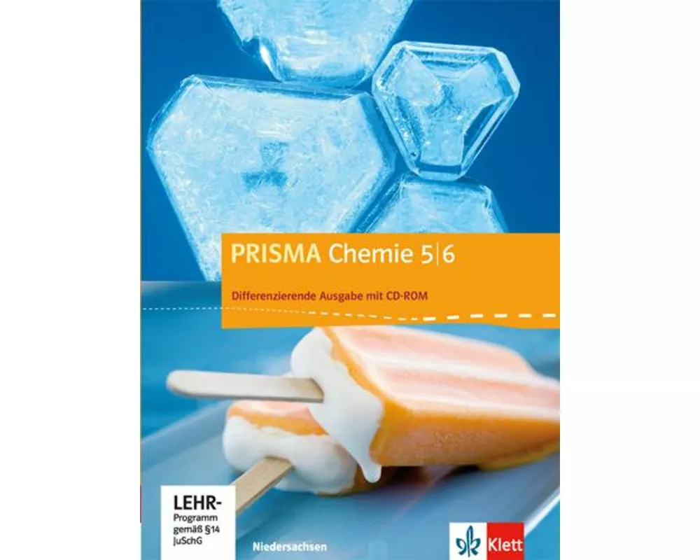 Prisma Chemie. Ausgabe für Niedersachsen - Differenzierende Ausgabe. 5./6. Schuljahr