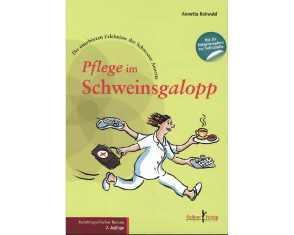 Pflege im Schweinsgalopp