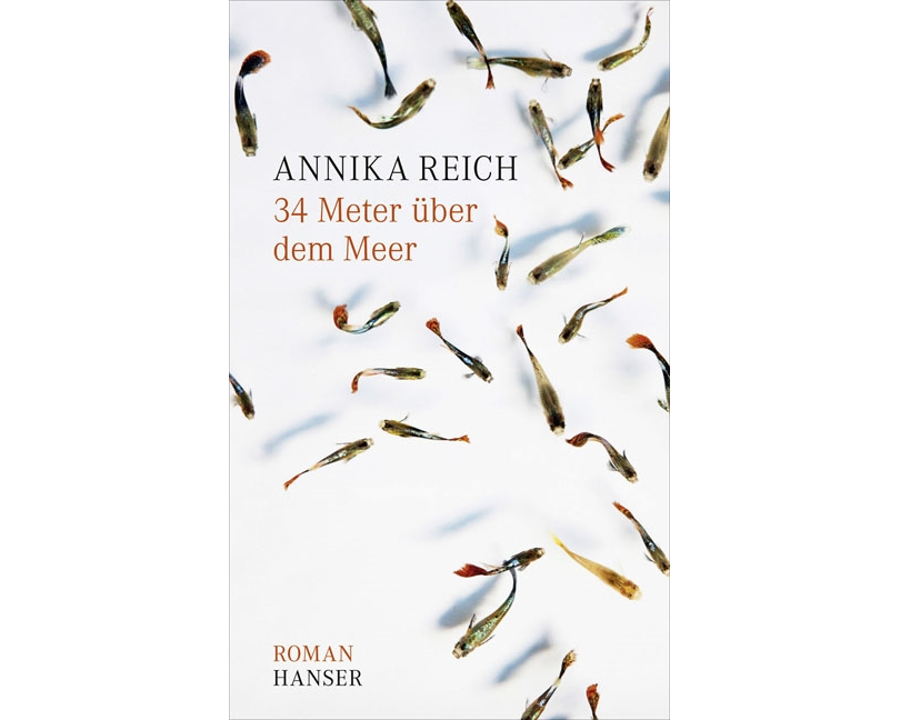 34 Meter über dem Meer