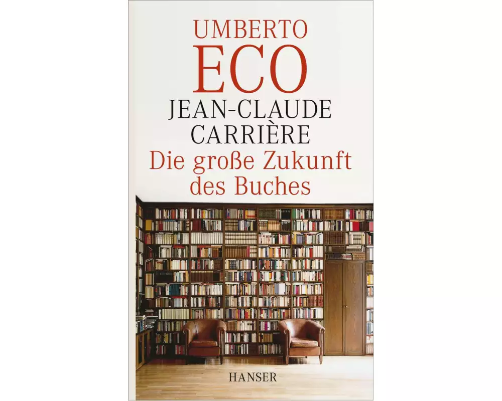 Die große Zukunft des Buches