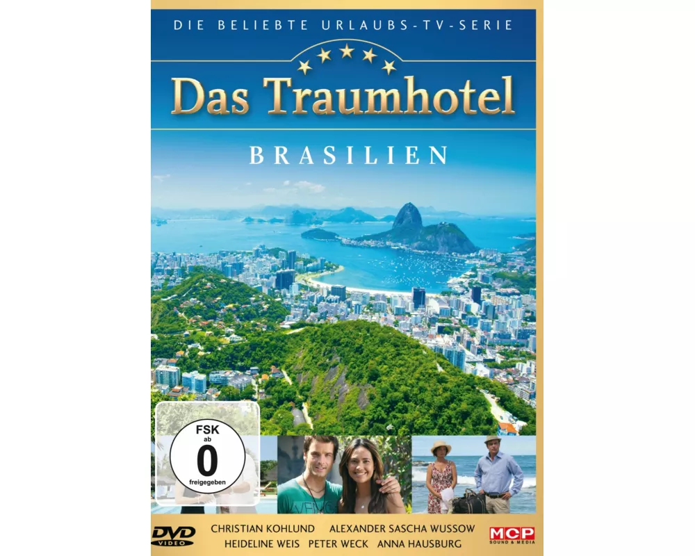 Das Traumhotel-Brasilien