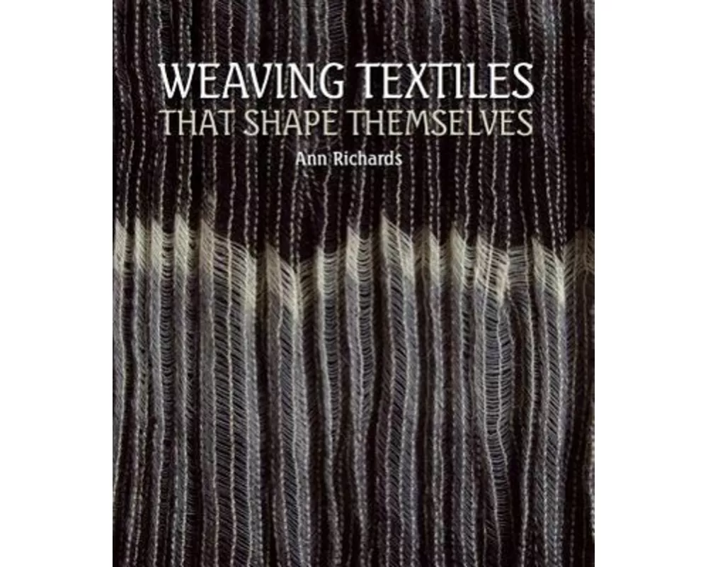 Weaving Textiles That Shape Themselves