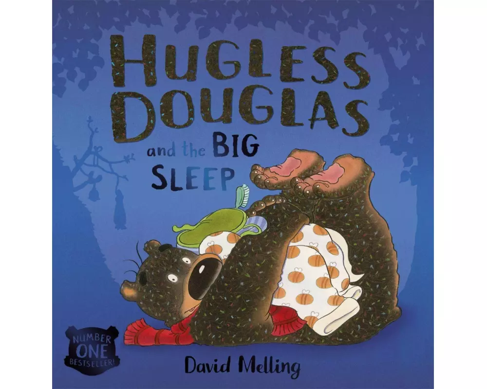 Hugless Douglas and the Big Sleep