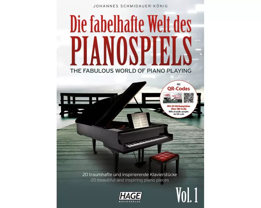 Die fabelhafte Welt des Pianospiels