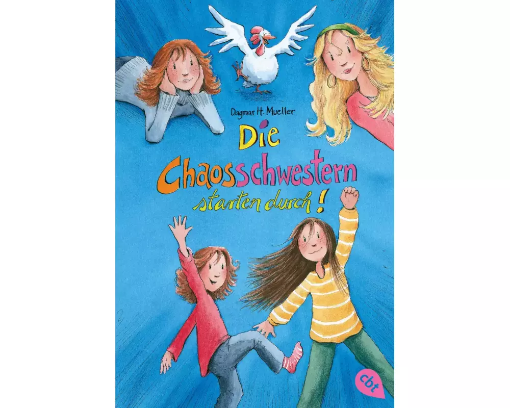 Die Chaosschwestern starten durch