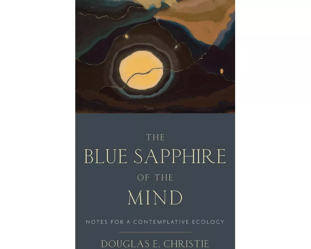 Blue Sapphire of the Mind